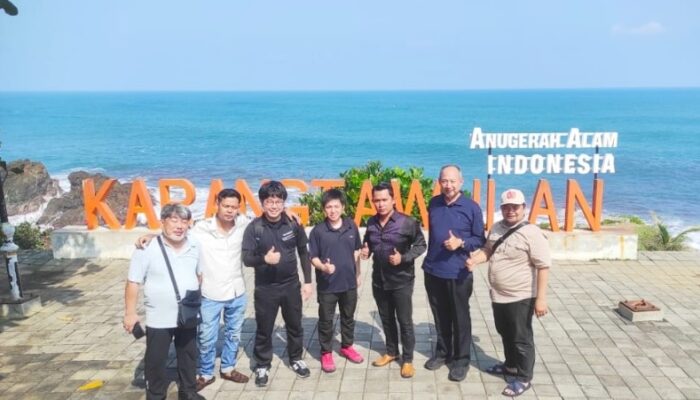 Bupati Cecep Jajaki Kerjasama dengan Investor Jepang untuk Kembangkan Karang Tawulan