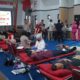 Donor Darah Ciptakan Sinergitas Antara Aparat Keamanan dan Masyarakat dalam Misi Kemanusiaan