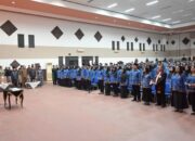 348 PPPK Dilantik, Wali Kota Banjar Minta Pelayanan Terbaik untuk Masyarakat