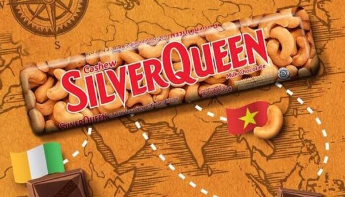 Tahukan Kamu, Ternyata Cokelat Silverqueen Berasal dari Garut
