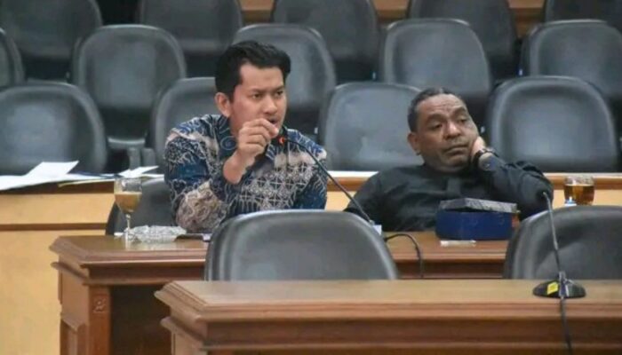 Angga Yogaswara Kritisi Kebijakan Pemerintah yang Masih Memarginalkan Orang Pinggiran