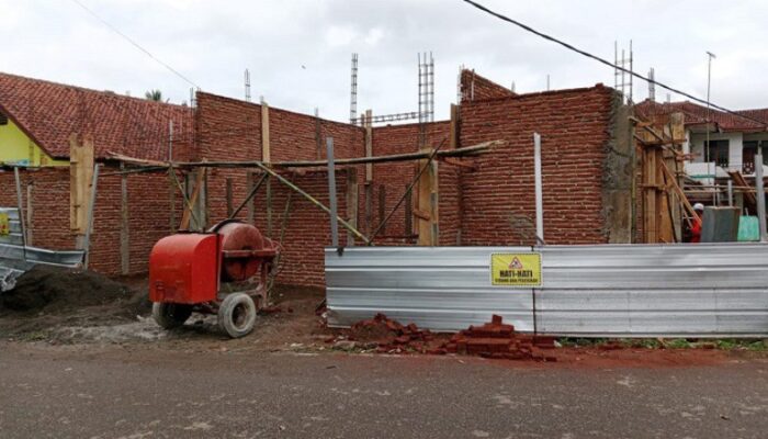 Sekdes Rejasari Angkat Bicara Terkait Dugaan Pungli Pembangunan Pustu