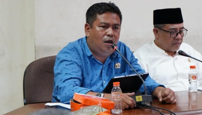 Kepler Sianturi Soroti Pelayanan Dinsos Kota Tasikmalaya, Perlu ada Evaluasi