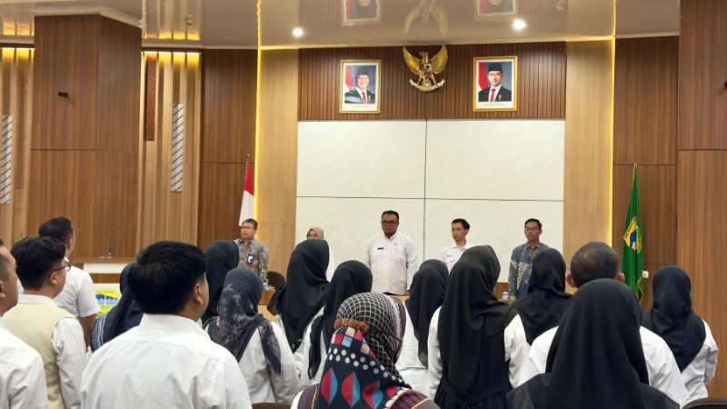 Hindari Penipuan Berkedok Investasi, OJK Tasikmalaya Gelar Sekolah Pasar Modal Bagi ASN di Priangan Timur