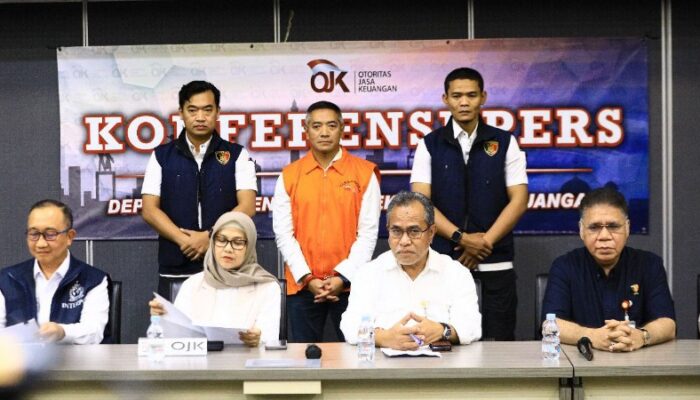 Sempat jadi DPO, Mantan Direktur PT Investree Akhirnya Ditangkap