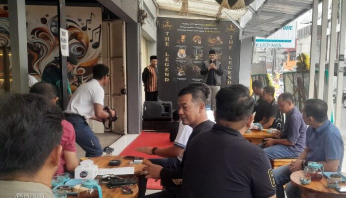 The Legend Caffe Buka Cabang Baru di Jalan Pemuda Kota Tasikmalaya, Ada Studio Musik dan Room Meeting