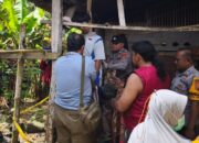 Diduga Depresi, Yanto Warga Parungponteng Nekad Gantung diri