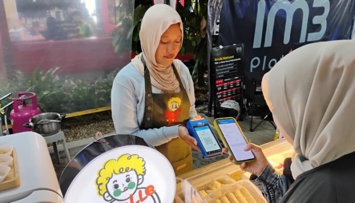 Konektivitas Tanpa Henti Dibalik Meriahnya Festival Kuliner Bandung 2025
