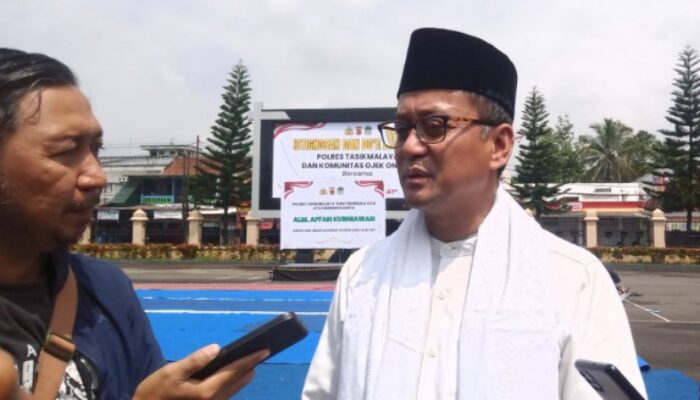 Bupati Cecep Pastikan Pelayanan Publik di Kabupaten Tasikmalaya Berjalan Normal