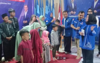 Rayakan Milad Ke 24, DPC Partai Demokrat Kota Tasikmalaya Siap Bersinergi dengan Pemerintahan