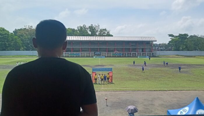 Gelar Turnamen Sepak Bola U-40, Askot PSSI : Sepak Bola Milik Semua Kalangan