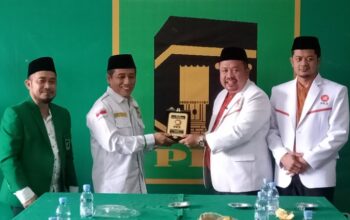 DPD PKS dan DPC PPP Siap Wujudkan Tasik Kota Halal dan Kota Ekonomi Syariah