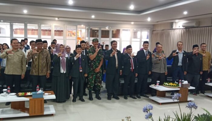 IKA Lemhanas Korwil Priatim Resmi Dilantik