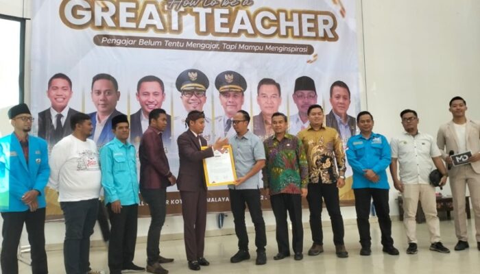 Seminar Nasional Grand Teacher Diharapkan Tingkatkan Potensi GUru