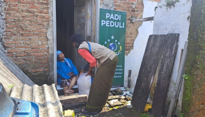 Tinggal di Wilayah yang Sama dengan Ketua DPRD Kota Tasikmalaya, Mak Oyeh Luput Perhatian Pemerintah