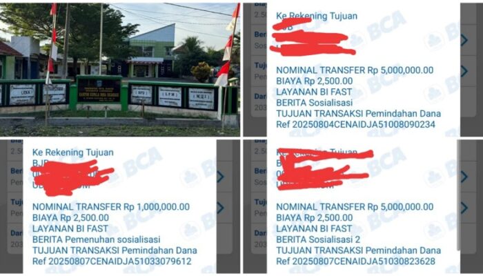 Oknum Aparatur Desa Rejasari Kota Banjar Diduga Lakukan Pungli