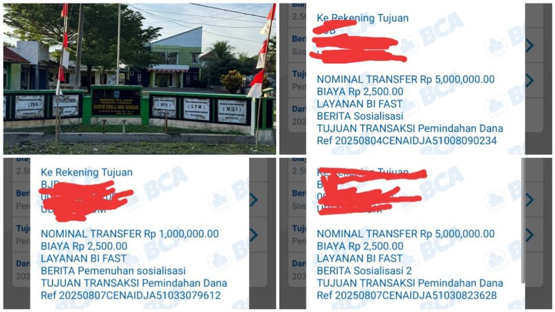 Oknum Aparatur Desa Rejasari Kota Banjar Diduga Lakukan Pungli