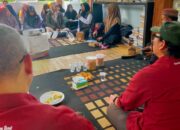 Pendampingan Komunitas Literasi Tahun 2025, Studi Tiru Komunitas di Kabupaten Ciamis