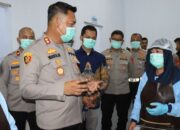 Yayasan Kemala Bhayangkari Polres Ciamis Uji Coba Masak untuk Program Makan Bergizi Gratis