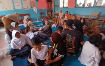 Puluhan Siswa SMPN 4 Pamarican Diduga Keracunan Usai Santap MBG