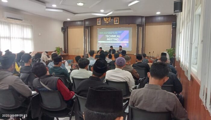 Pentas PAI SMK Se Kabupaten Tasik Siap Digelar di Komplek Pesantren Cintawana