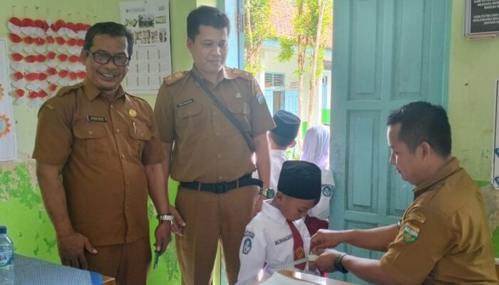 Cek Kesehatan Gratis Sasar Anak SD Hingga Remaja