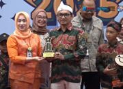 Pelajar Kabupaten Tasik Borong Piala FTBI Provinsi
