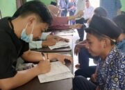 Petugas CKG Temukan Siswa Kadar Gula Tinggi 