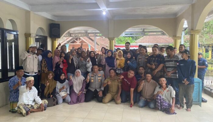 Dengar Curhatan Warga Sukalaksana, Kepler : Pemkot Tasik Telah Ingkar Janji