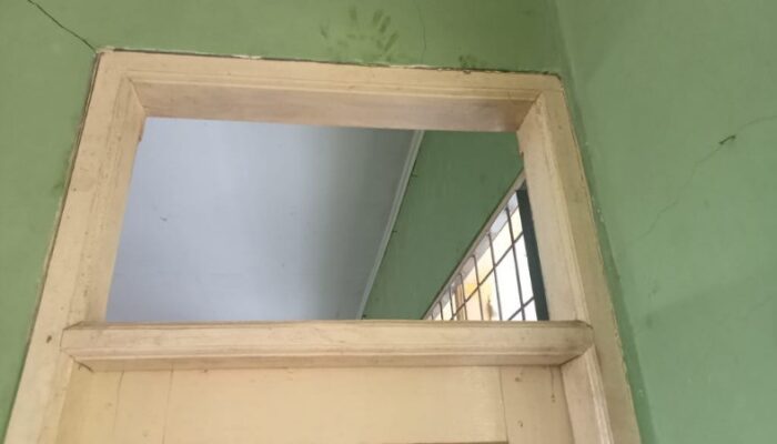 4 Infokus SD Pasirmalang Hilang Dicuri