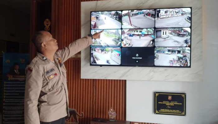 E-Siskamling Bantu Ungkap Curanmor dengan Cepat