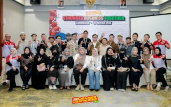 JNE Tingkatkan Skill dan Dukung Pertumbuhan Bisnis Member, Melalui JLC Member Gathering di Tasikmalaya