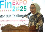Tingkatkan Inklusi Keuangan Priatim, OJK dan TPAKD Garut Gelar FinExpo 2025