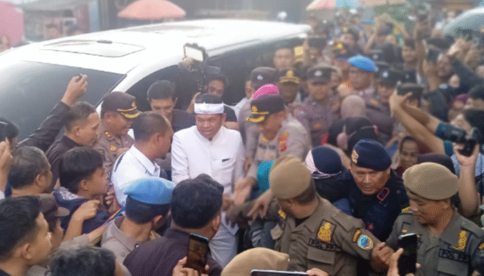 Hendak Ketemu KDM, Tiga Ibu Ibu Malah Kecopetan di Depan Gedung DPRD Kota Tasikmalaya