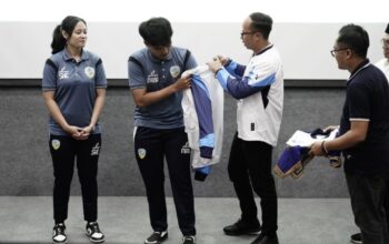 AFKOT Tasikmalaya Optimis Tim Futsal Kota Tasikmalaya Lolos dari BK Porprov Jabar