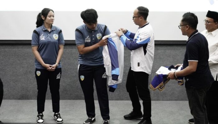 AFKOT Tasikmalaya Optimis Tim Futsal Kota Tasikmalaya Lolos dari BK Porprov Jabar