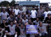 Sukses Digelar, Turnamen Sepakbola U-40 Berlanjut Tahun Depan