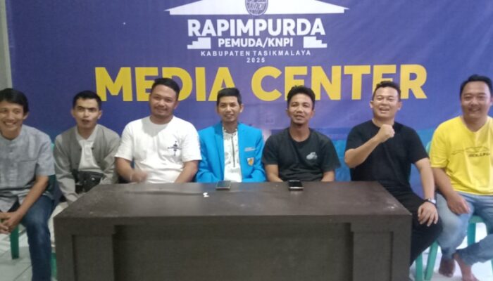 RAPIMPURDA Pemuda/KNPI Kabupaten Tasikmalaya 2025 Siap Digelar, Panitia Mulai Tahapan Verifikasi OKP