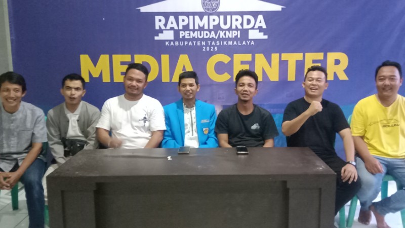 RAPIMPURDA Pemuda/KNPI Kabupaten Tasikmalaya 2025 Siap Digelar, Panitia Mulai Tahapan Verifikasi OKP