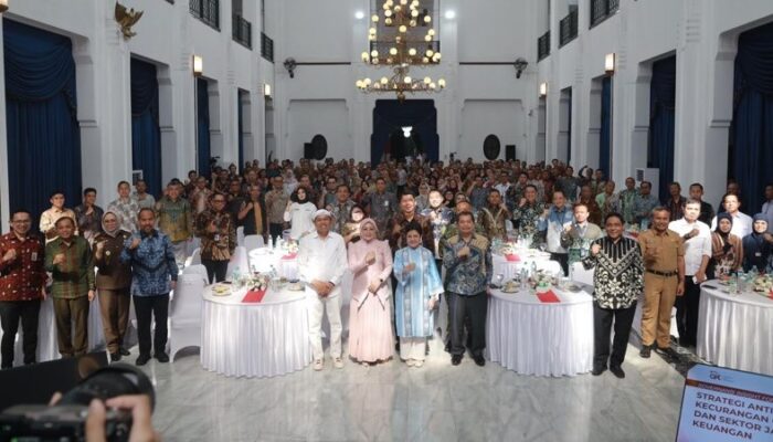 OJK Roadshow Governansi Dorong Budaya Integritas di Sektor Jasa Keuangan dan Lingkungan Kampus