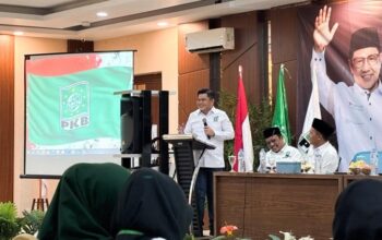 Gelar PKP PKB di Tasikmalaya, Oleh Soleh Nilai Tasikmalaya Tempat yang Tepat untuk Kaderisasi
