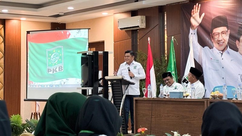Gelar PKP PKB di Tasikmalaya, Oleh Soleh Nilai Tasikmalaya Tempat yang Tepat untuk Kaderisasi