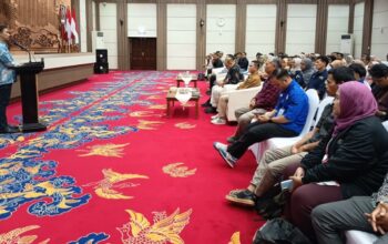 140 Pengelola Bumdes di Kabupaten Tasikmalaya dapat Pelatihan Literasi Keuangan dari OJK