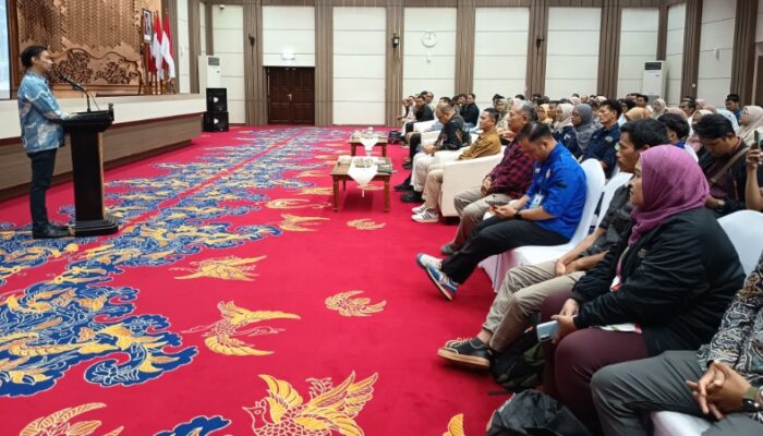 140 Pengelola Bumdes di Kabupaten Tasikmalaya dapat Pelatihan Literasi Keuangan dari OJK