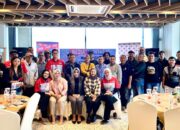 JNE Tasikmalaya Perkuat Kolaborasi dengan Media Melalui Kopdar