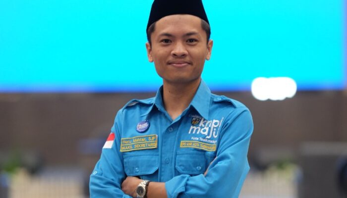 Soroti Banjir di Kota Tasikmalaya, Heru : Pemkot Terlalu Cuek akan Masalah ini