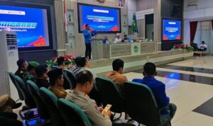 Rapimpurda 2025 KNPI Kabupaten Tasik Putuskan Musda Dilaksanakan Maret 2026