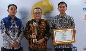 Pas Nyalse, Bawa Radio Purbasora Kembali Berprestasi di Jabar