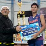 Kembali Al Huda Rajai Lomba Voley dan Futsal MKKS Cup 2025 Kabupaten Tasikmalaya