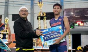 Kembali Al Huda Rajai Lomba Voley dan Futsal MKKS Cup 2025 Kabupaten Tasikmalaya